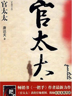 官太太,官太太by唐达天