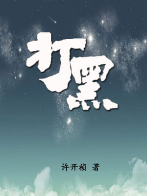 打黑,打黑by许开祯