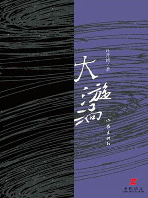 大漩涡,许开祯,小说