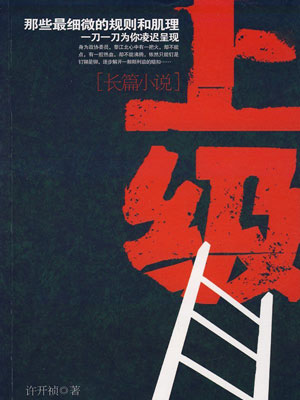 上级,上级by许开祯