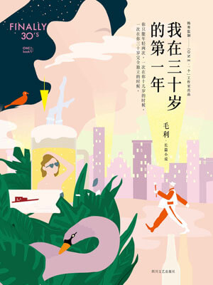 我在三十岁的第一年,我在三十岁的第一年by毛利