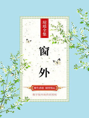 窗外,琼瑶,小说