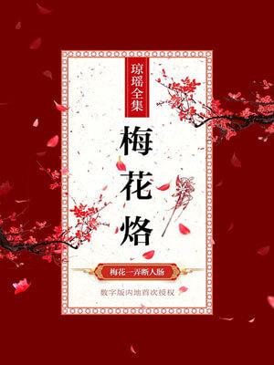 梅花烙,琼瑶,小说