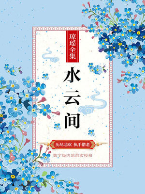 水云间,琼瑶,小说