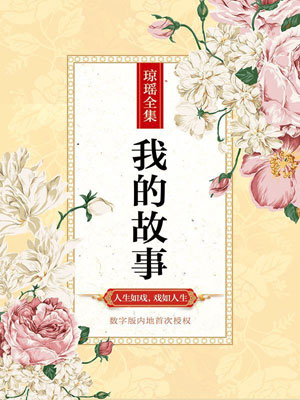 我的故事,琼瑶,小说