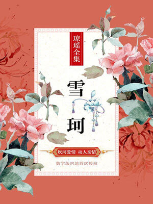 雪珂,琼瑶,小说