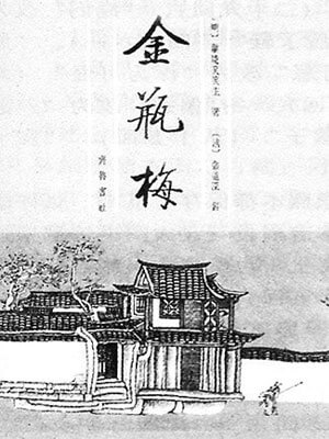 金瓶梅,金瓶梅by兰陵笑笑生