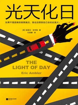 光天化日,光天化日by埃里克·安布勒