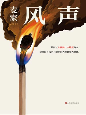 风声,风声by麦家