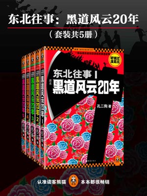 东北往事：黑道风云20年,东北往事：黑道风云20年by孔二狗