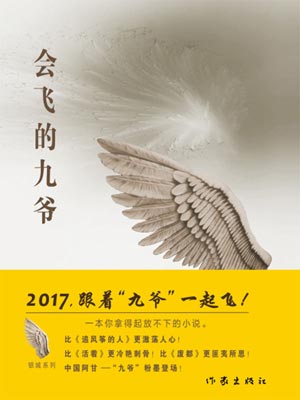 会飞的九爷,会飞的九爷by陆涛