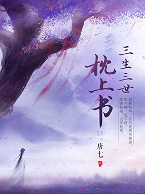 三生三世枕上书,三生三世枕上书by唐七