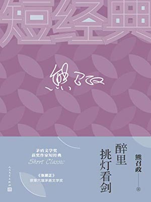 醉里挑灯看剑,醉里挑灯看剑by熊召政