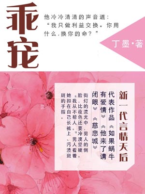 乖宠,乖宠by丁墨
