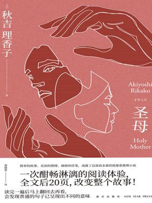 圣母,圣母by秋吉理香子