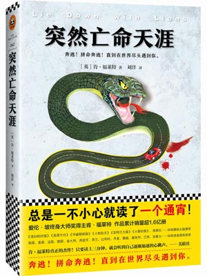 突然亡命天涯,突然亡命天涯by肯·福莱特