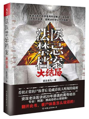 法医禁忌档案（大结局）,法医禁忌档案（大结局）by延北老九
