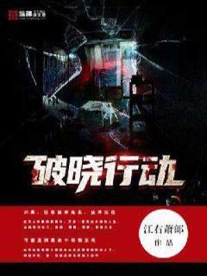 破晓行动,破晓行动by江右萧郎