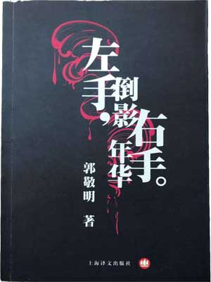 左手倒影，右手年华,左手倒影，右手年华by郭敬明