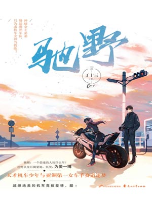 驰野,驰野by丁十三
