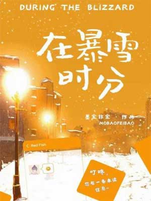 在暴雪时分,在暴雪时分by墨宝非宝