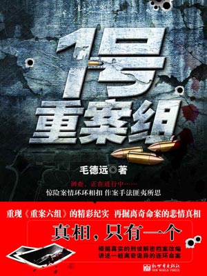 1号重案组,1号重案组by毛德远