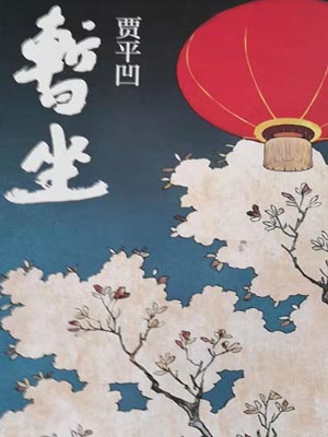 暂坐,暂坐by贾平凹