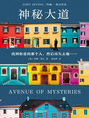 神秘大道,神秘大道by约翰·欧文