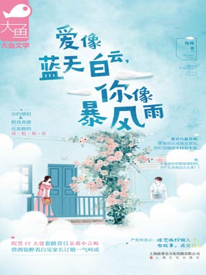 爱像蓝天白云，你像暴风雨,爱像蓝天白云，你像暴风雨by海殊