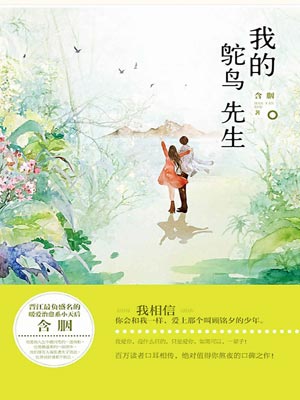 我的鸵鸟先生,我的鸵鸟先生by含胭