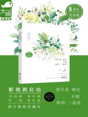 我只是难过不能陪你一起老,我只是难过不能陪你一起老by唐扶摇