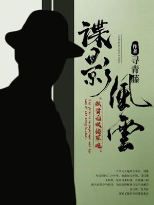 谍影风云,谍影风云by寻青藤