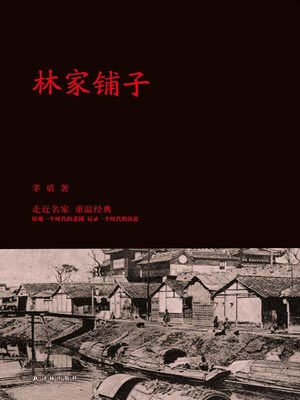 林家铺子,林家铺子by茅盾