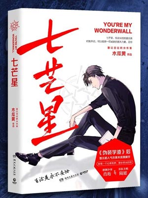 七芒星,七芒星by木瓜黄