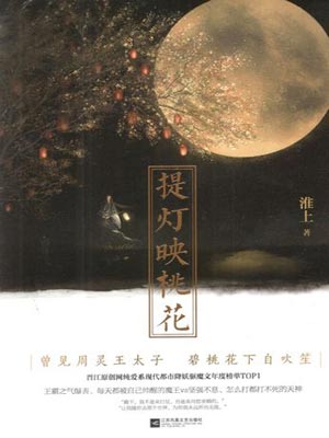 提灯映桃花,提灯映桃花by淮上