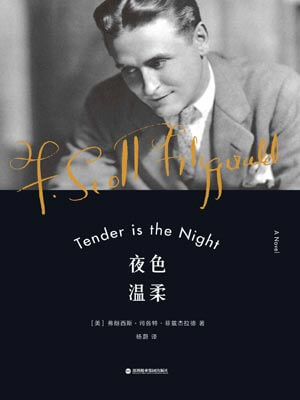 夜色温柔,夜色温柔by菲茨杰拉德