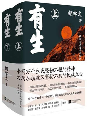 有生,有生by胡学文
