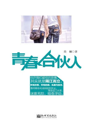 青春合伙人,青春合伙人by肖桐