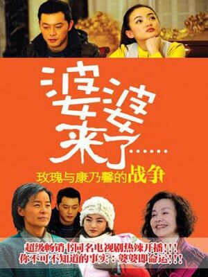 婆婆来了,婆婆来了by阑珊