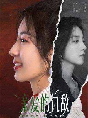亲爱的仇敌,亲爱的仇敌by倪一宁