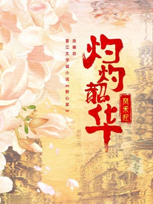 灼灼韶华风禾起（野心家）,灼灼韶华风禾起（野心家）by石头与水