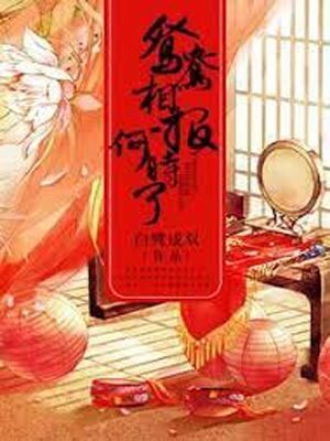 鸳鸯相报何时了,白鹭成双,小说
