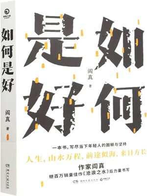 如何是好（阎真）,如何是好（阎真）by阎真