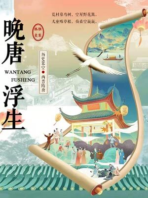 晚唐浮生,晚唐浮生by孤独麦客