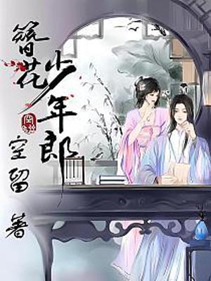 簪花少年郎,簪花少年郎by空留