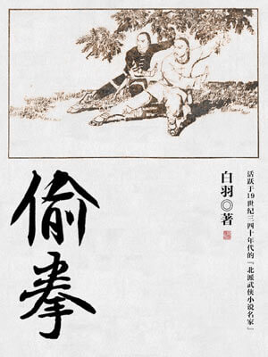 偷拳,偷拳by白羽