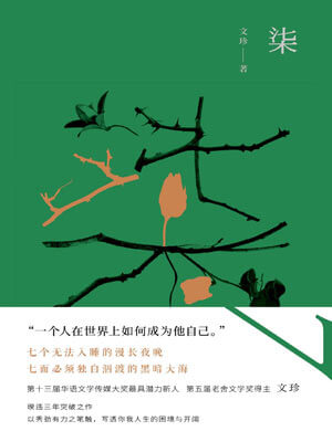 柒,柒by文珍