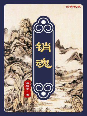 销魂,销魂by温瑞安